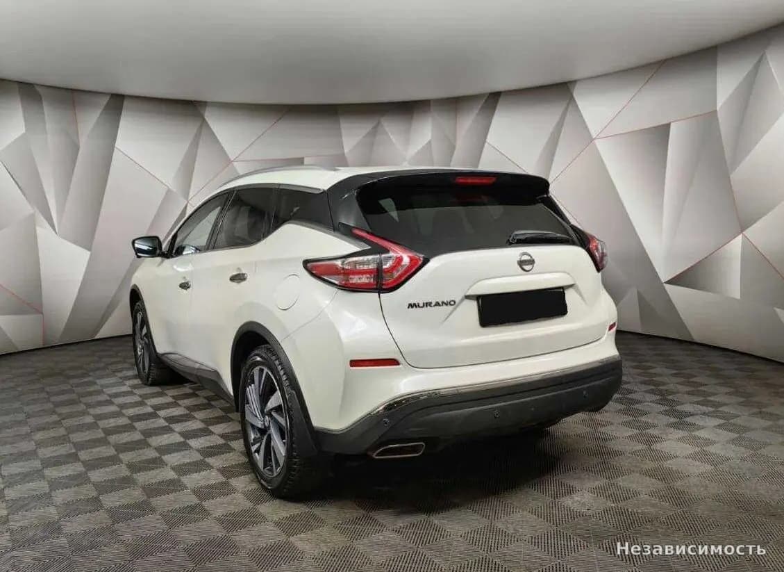 Nissan Murano 2016 с пробегом — фото 4