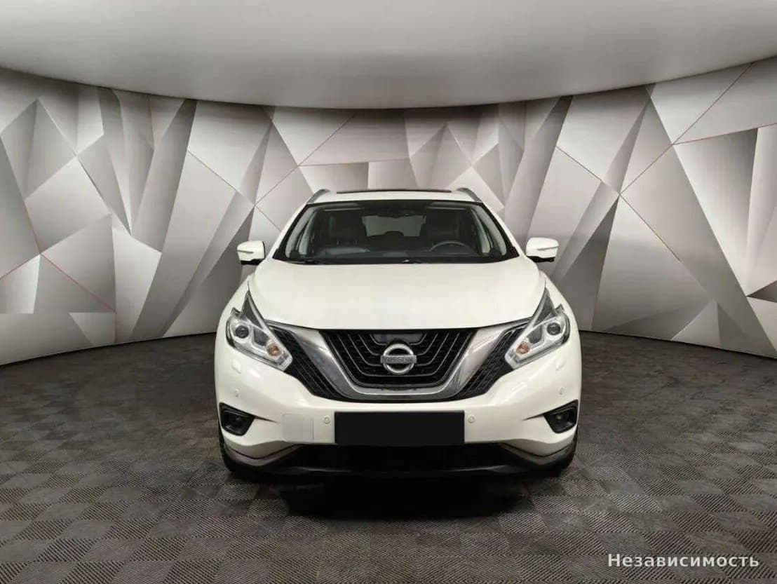 Nissan Murano 2016 с пробегом — фото 7