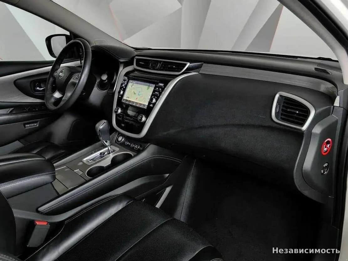 Nissan Murano 2016 с пробегом — фото 9