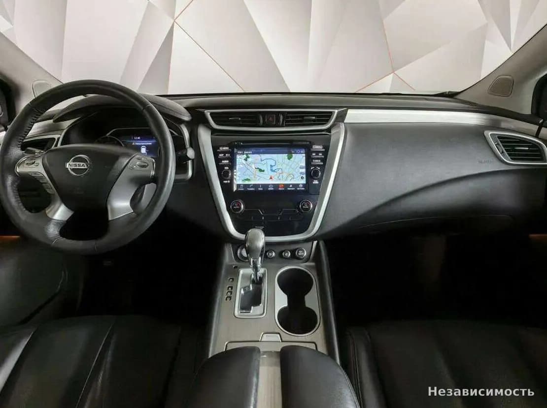 Nissan Murano 2016 с пробегом — фото 10