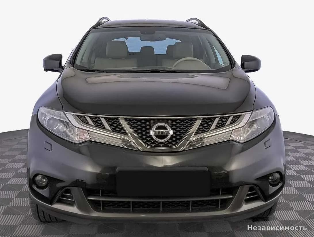 Nissan Murano 2014 с пробегом — фото 2