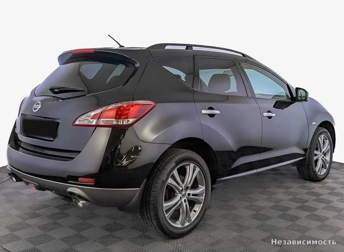 Nissan Murano 2014 с пробегом — фото 5