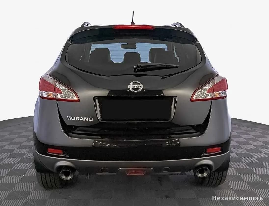 Nissan Murano 2014 с пробегом — фото 6