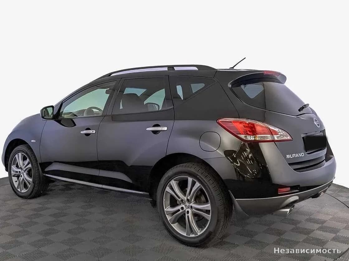 Nissan Murano 2014 с пробегом — фото 7