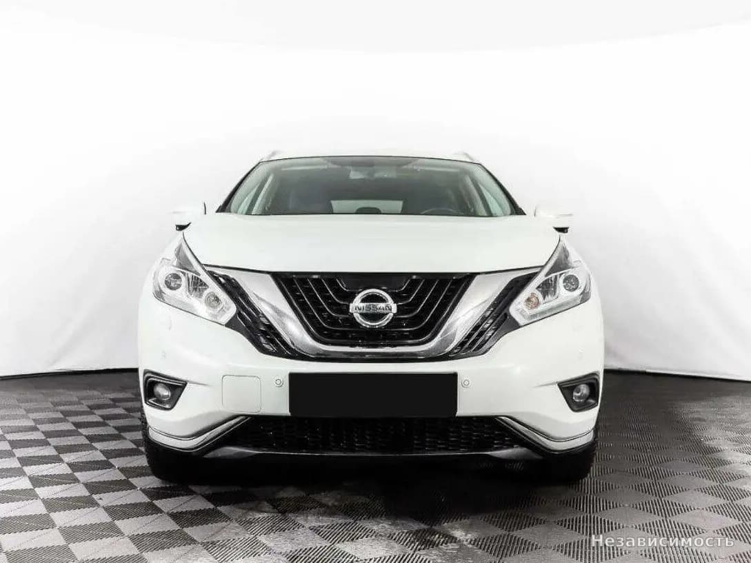 Nissan Murano 2019 с пробегом — фото 2