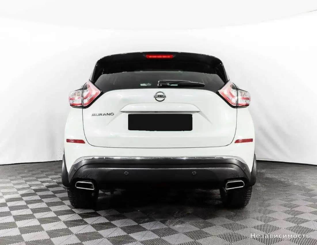 Nissan Murano 2019 с пробегом — фото 6