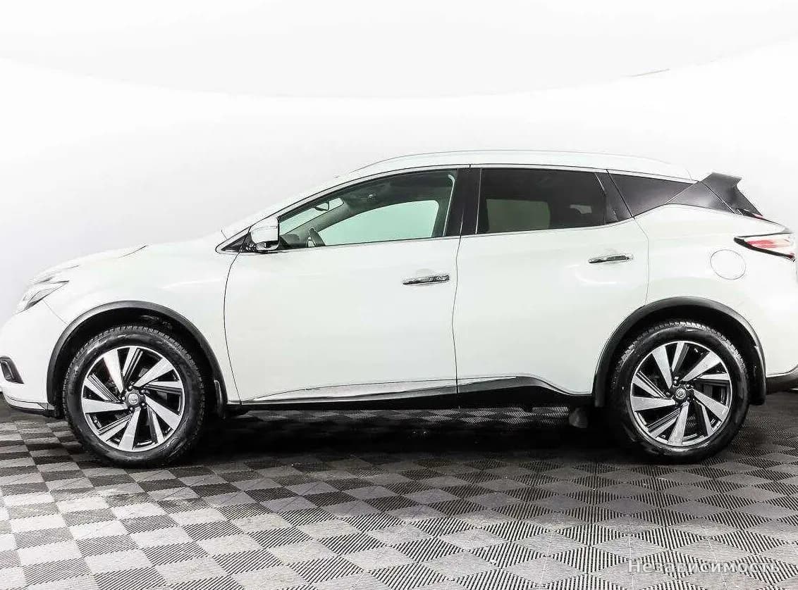 Nissan Murano 2019 с пробегом — фото 8