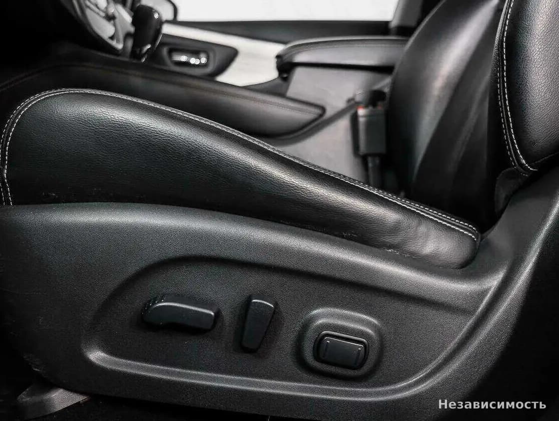 Nissan Murano 2019 с пробегом — фото 10