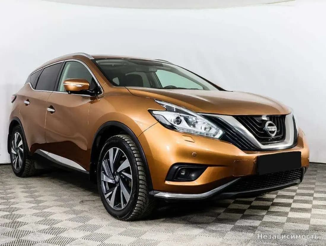 Nissan Murano 2016 с пробегом — фото 3
