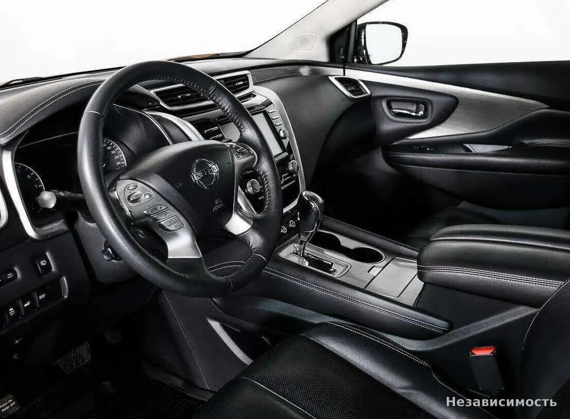 Nissan Murano 2016 с пробегом — фото 9