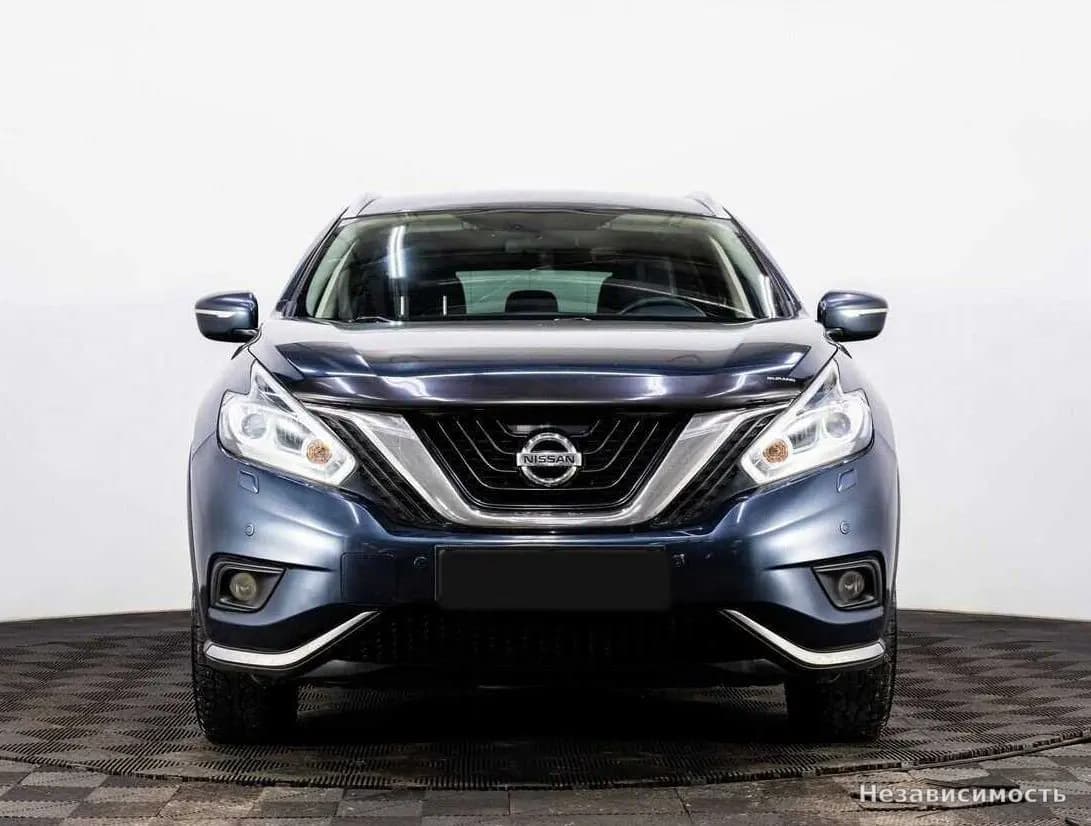 Nissan Murano 2016 с пробегом — фото 2