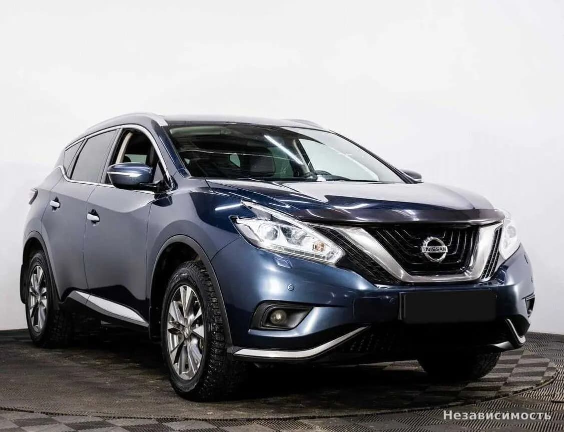 Nissan Murano 2016 с пробегом — фото 3