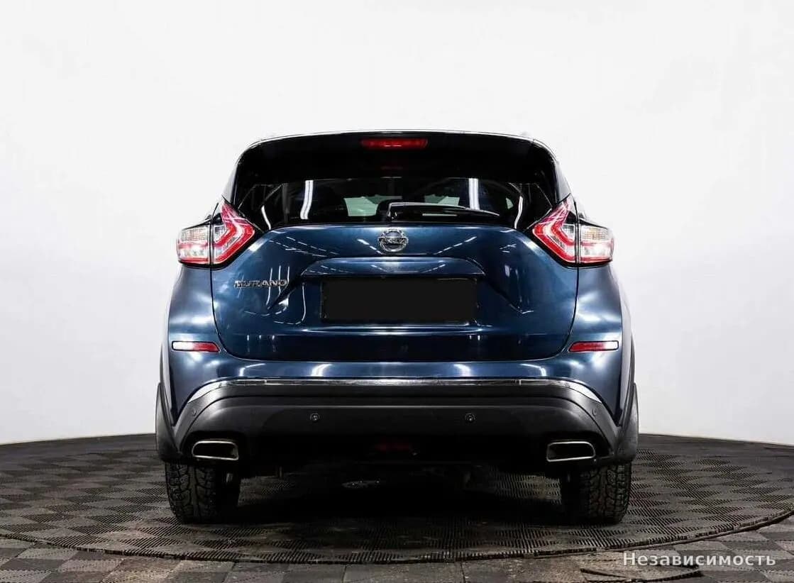 Nissan Murano 2016 с пробегом — фото 5