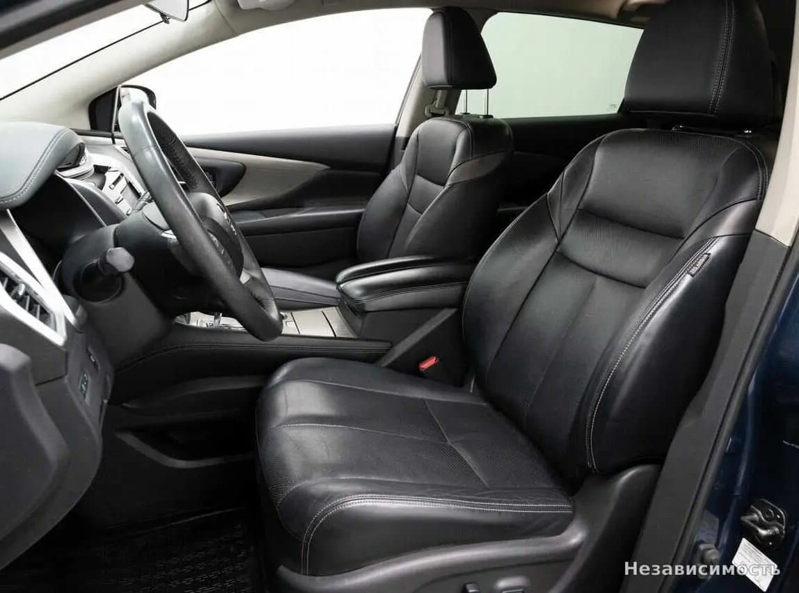Nissan Murano 2016 с пробегом — фото 9