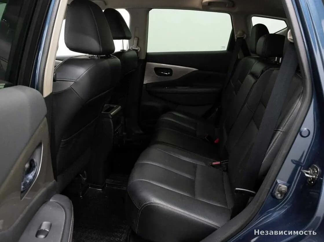 Nissan Murano 2016 с пробегом — фото 10
