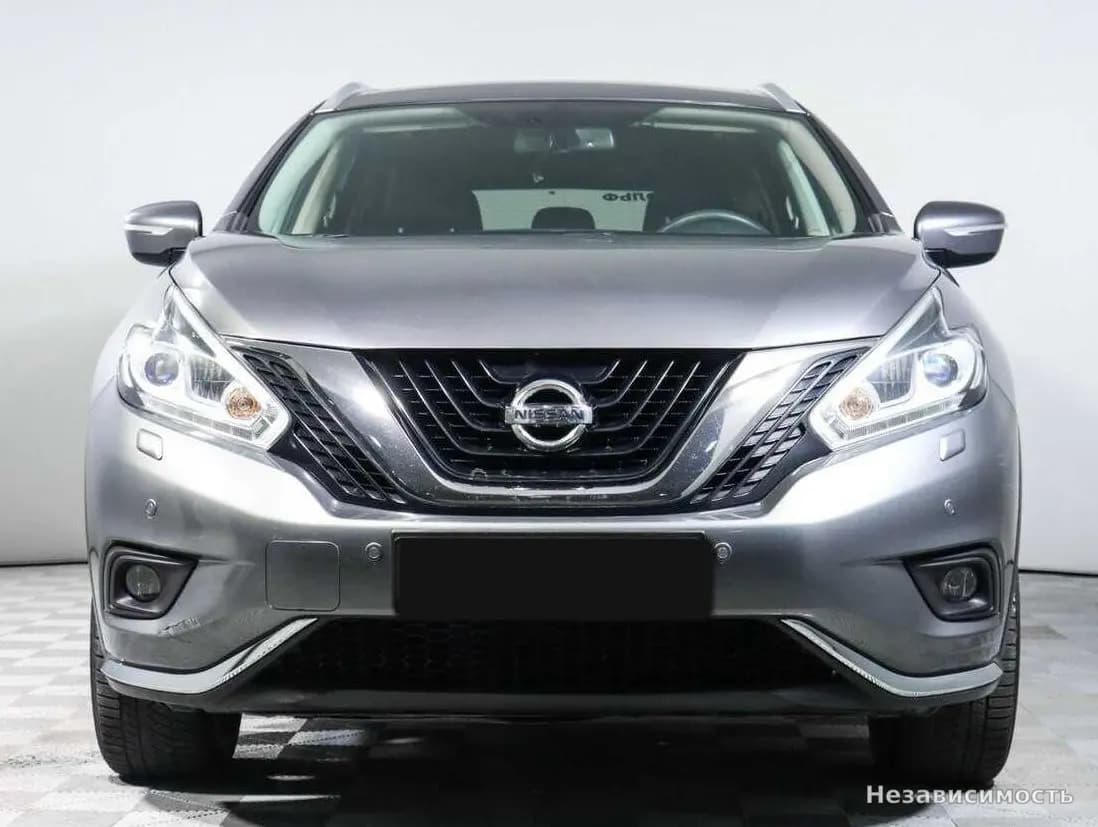 Nissan Murano 2017 с пробегом — фото 2