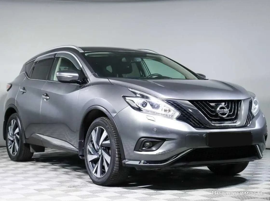 Nissan Murano 2017 с пробегом — фото 3