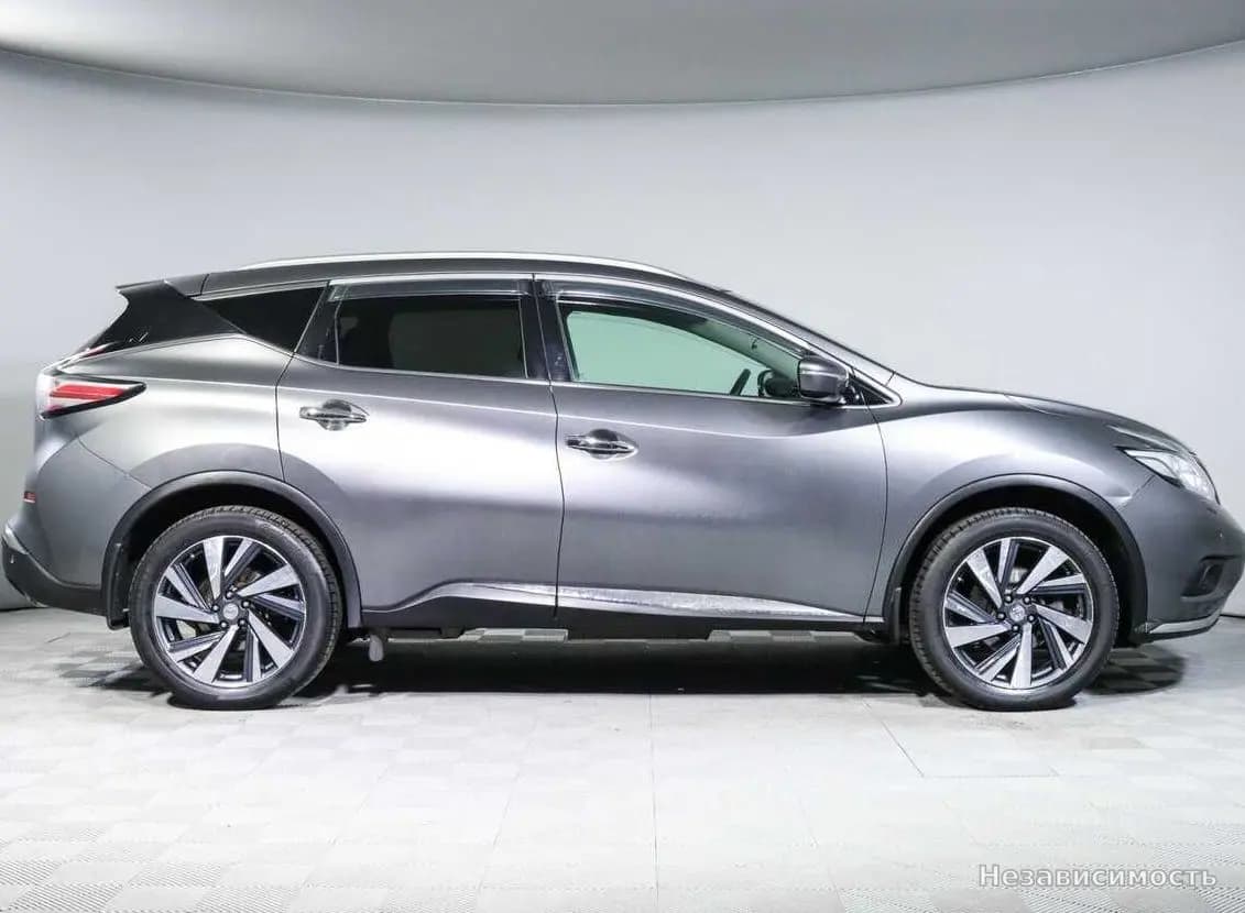 Nissan Murano 2017 с пробегом — фото 4