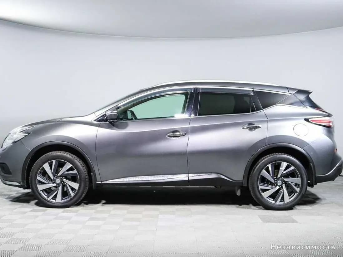 Nissan Murano 2017 с пробегом — фото 5