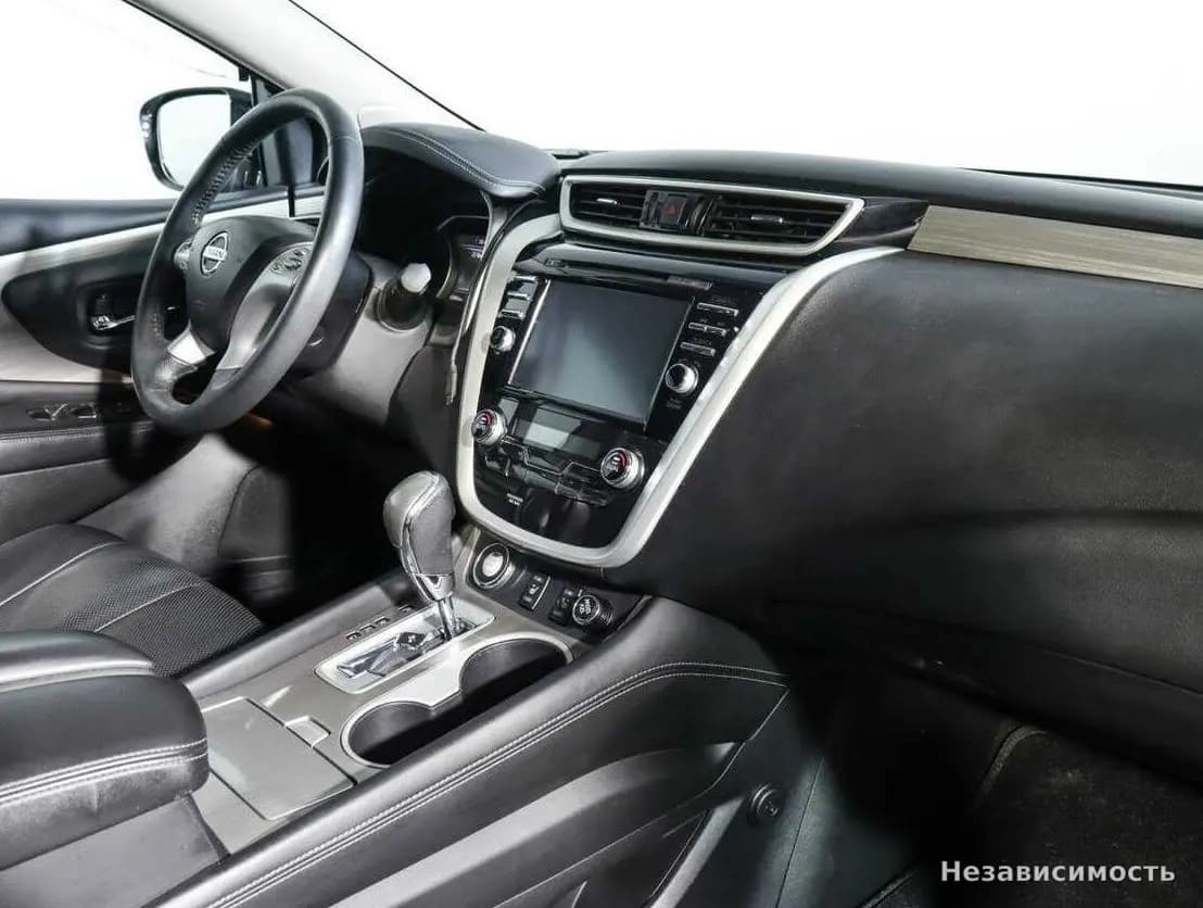 Nissan Murano 2017 с пробегом — фото 6