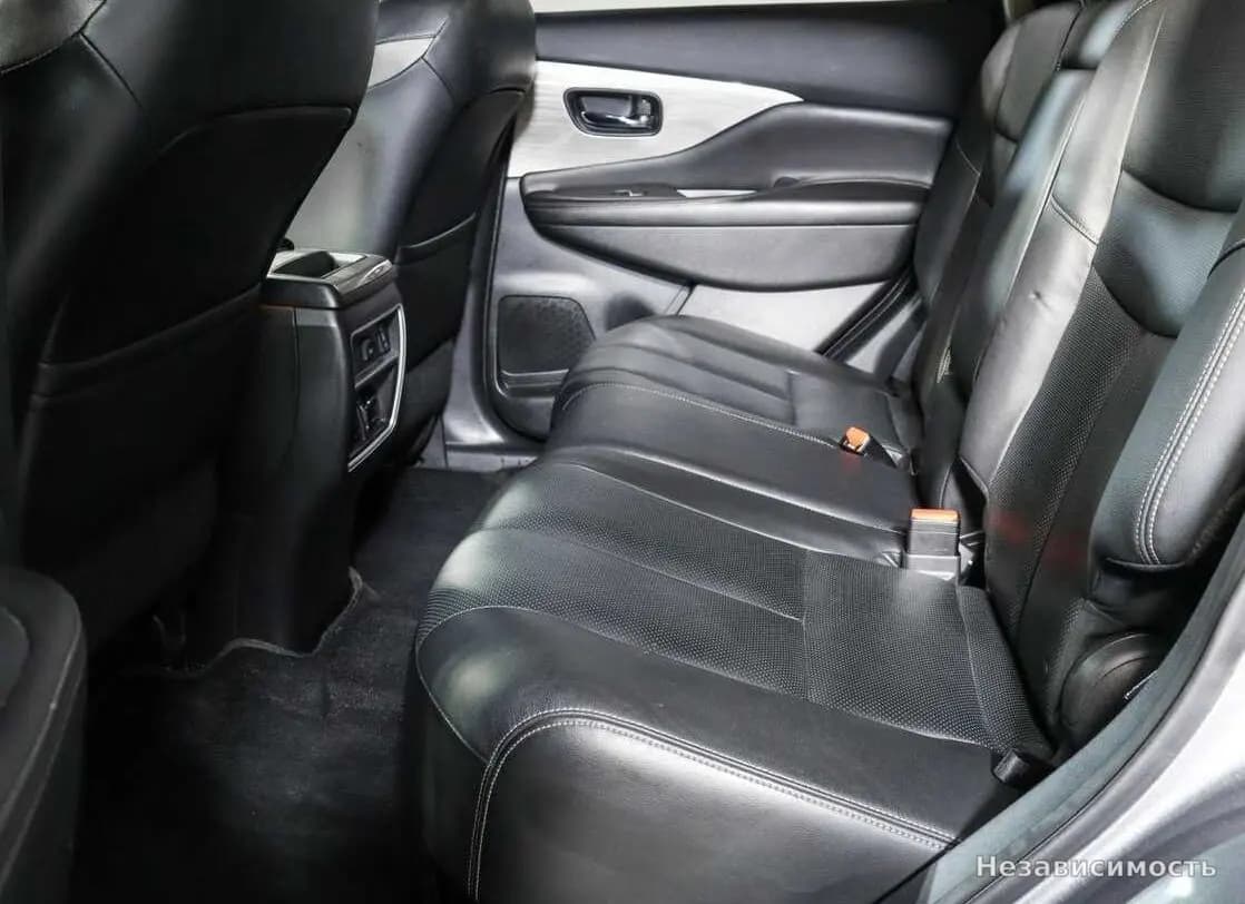 Nissan Murano 2017 с пробегом — фото 7