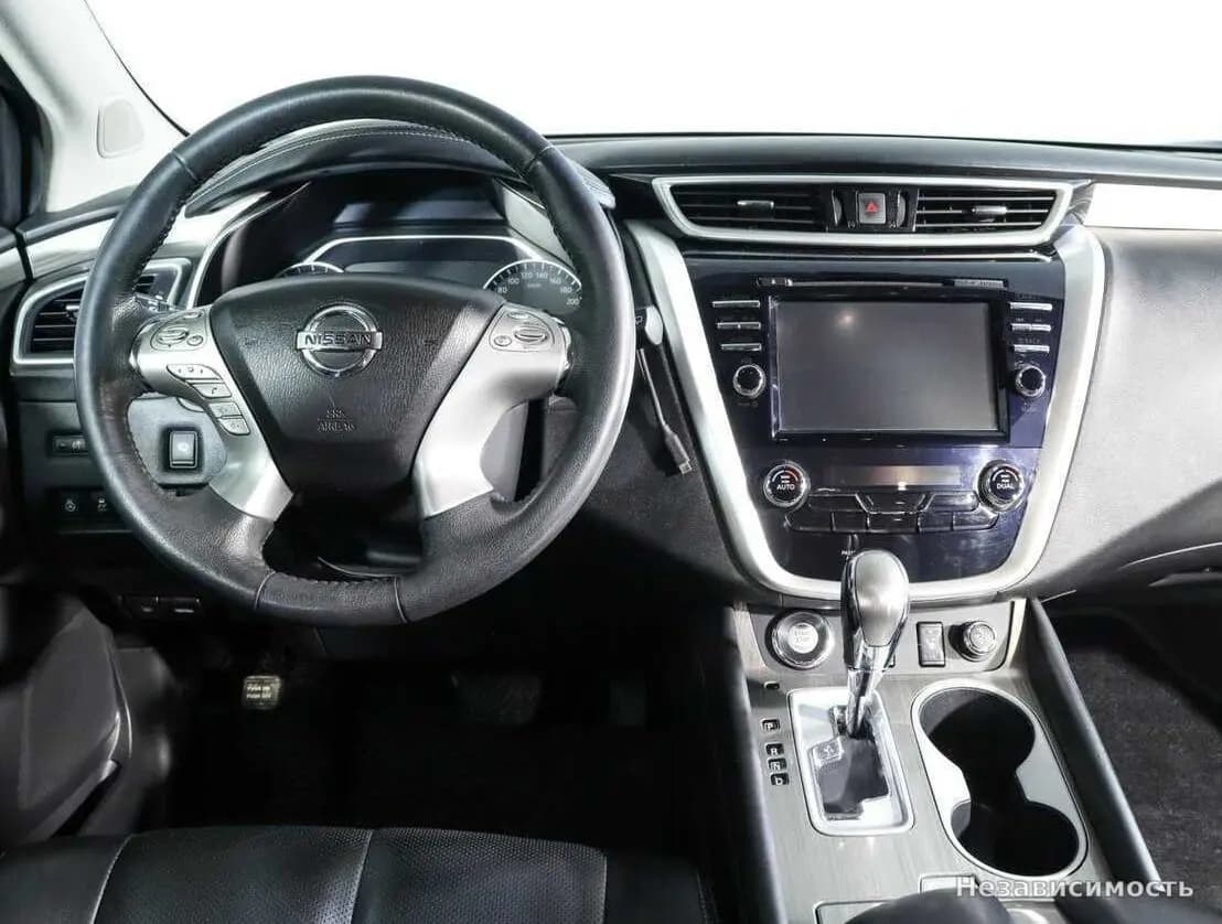 Nissan Murano 2017 с пробегом — фото 9