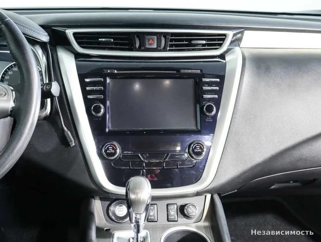 Nissan Murano 2017 с пробегом — фото 10