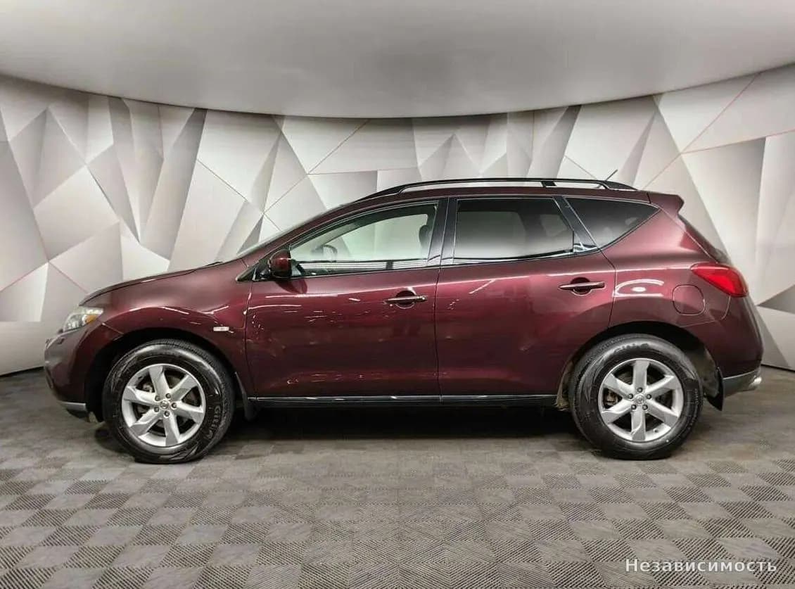 Nissan Murano 2012 с пробегом — фото 5