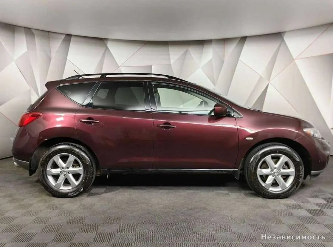 Nissan Murano 2012 с пробегом — фото 6