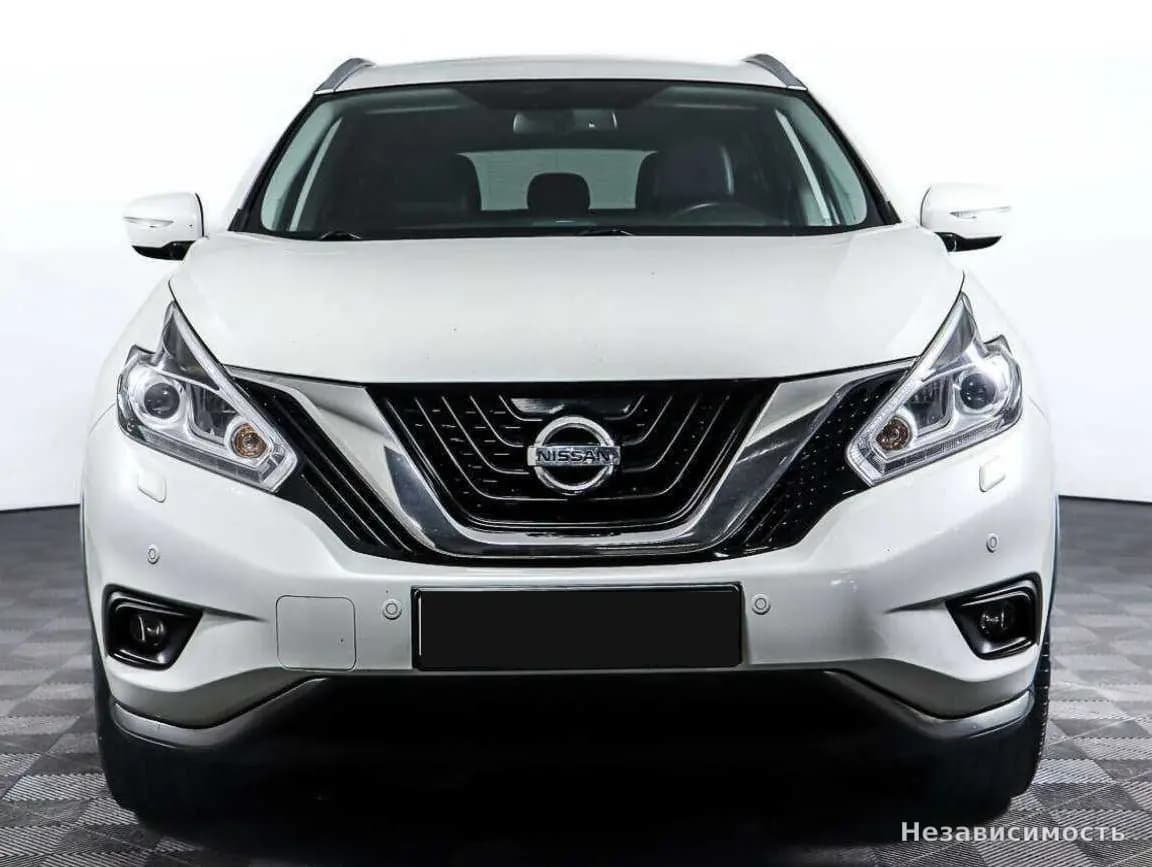 Nissan Murano 2017 с пробегом — фото 2
