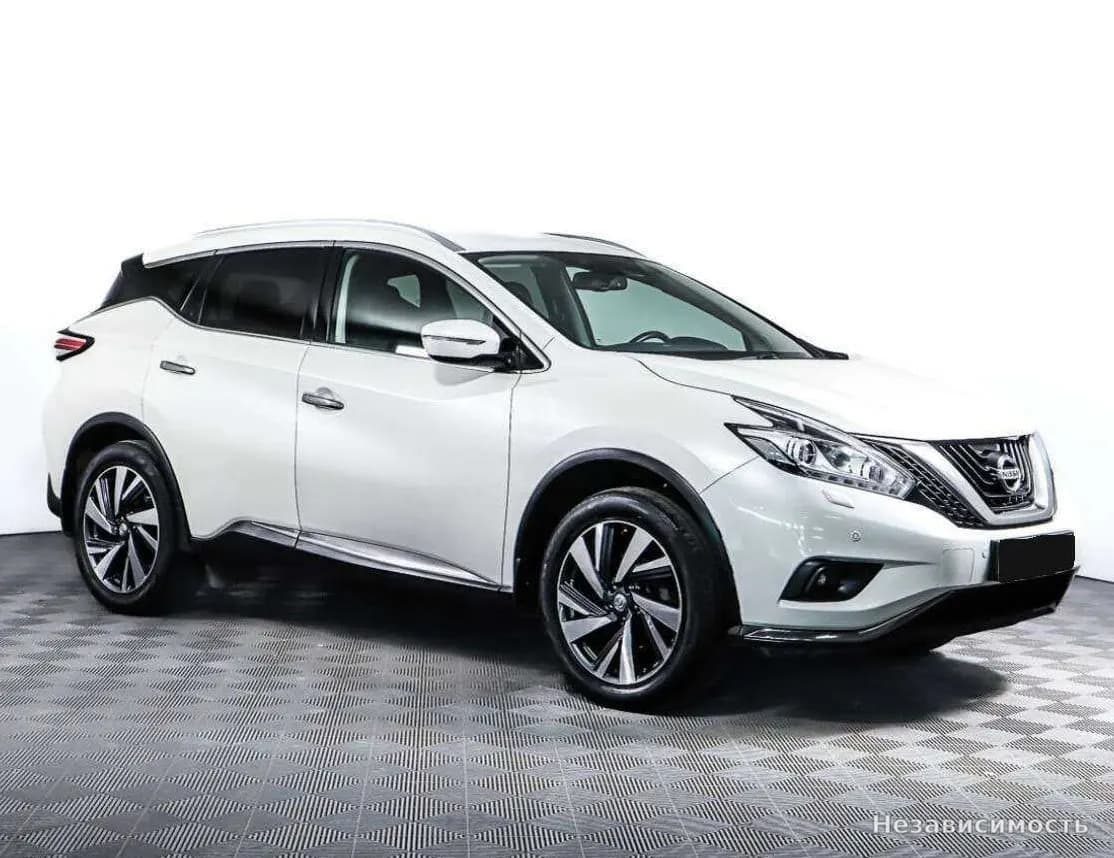 Nissan Murano 2017 с пробегом — фото 3