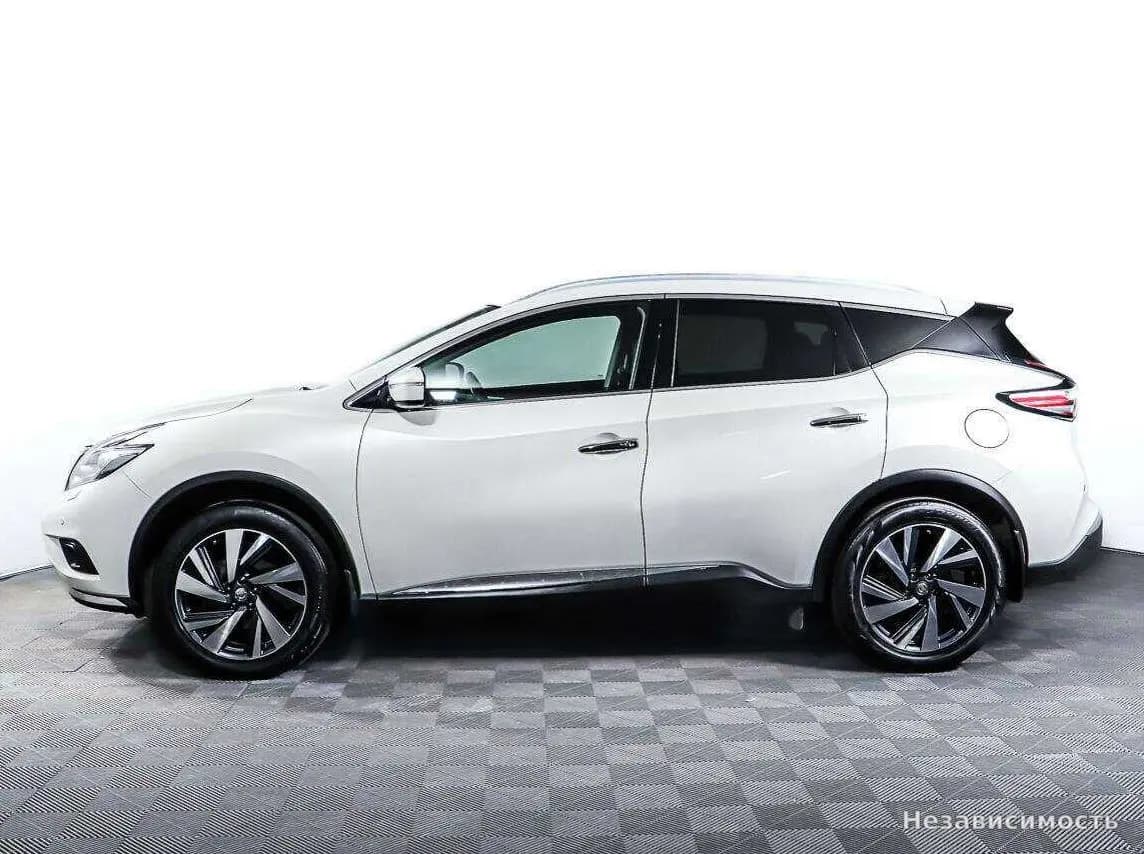 Nissan Murano 2017 с пробегом — фото 8