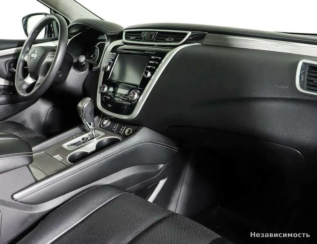 Nissan Murano 2017 с пробегом — фото 9