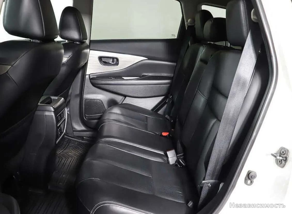 Nissan Murano 2017 с пробегом — фото 10