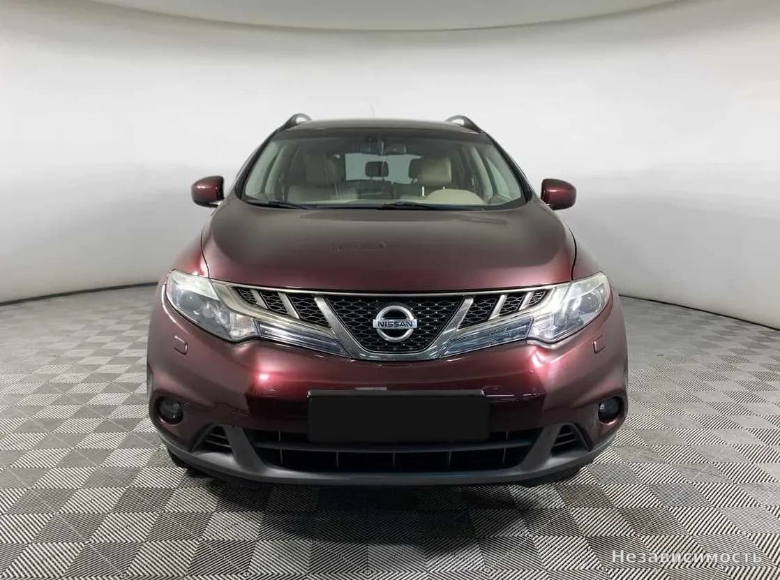 Nissan Murano 2013 с пробегом — фото 2