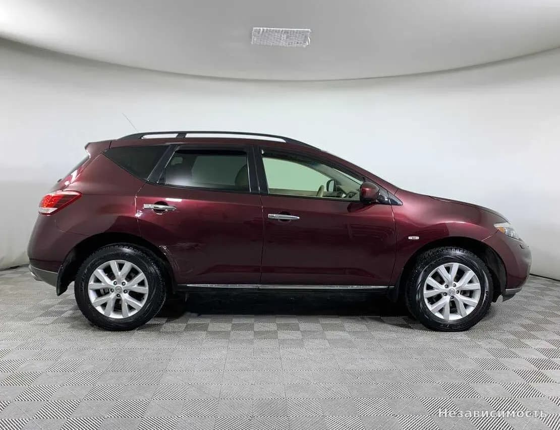 Nissan Murano 2013 с пробегом — фото 4
