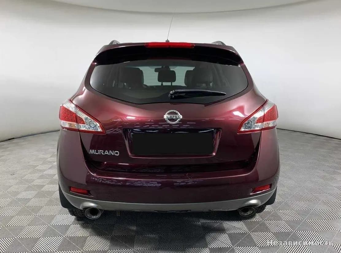 Nissan Murano 2013 с пробегом — фото 6