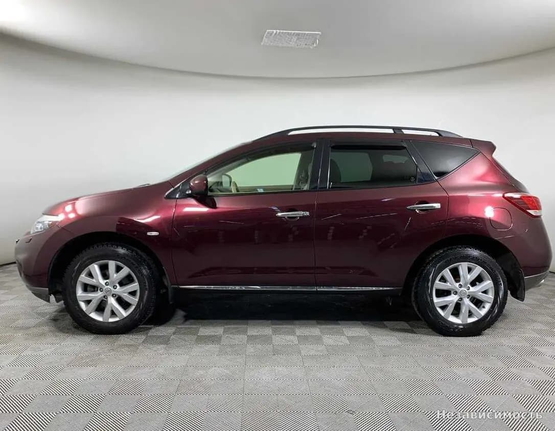 Nissan Murano 2013 с пробегом — фото 8