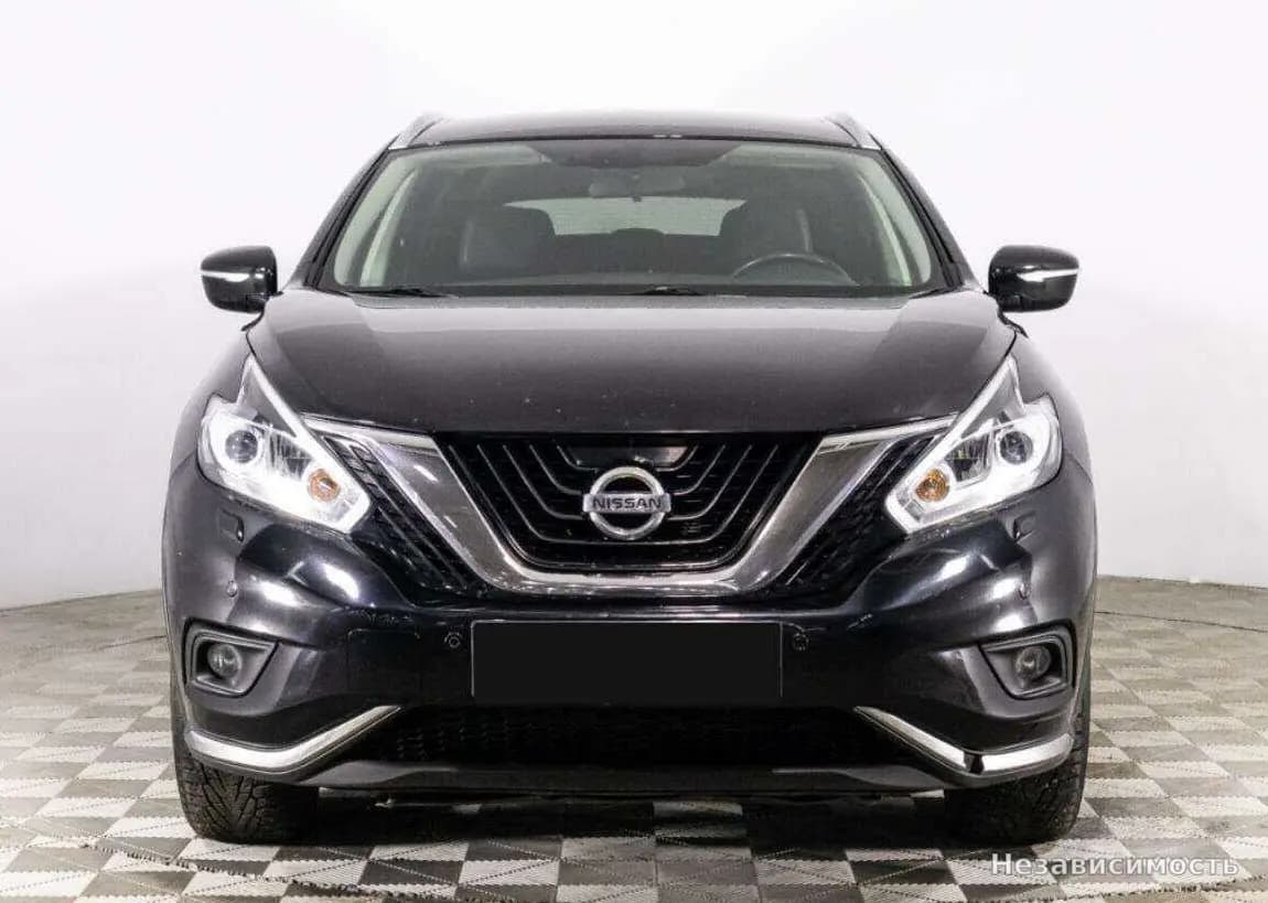 Nissan Murano 2018 с пробегом — фото 2
