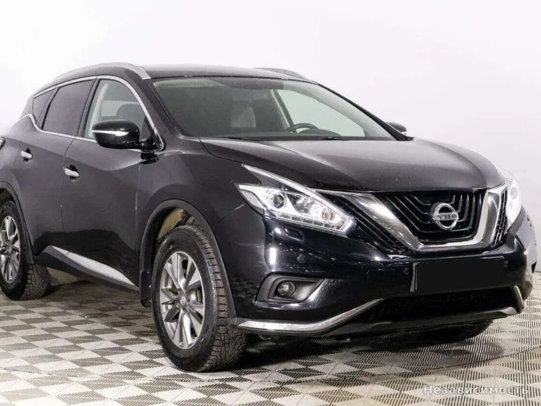 Nissan Murano 2018 с пробегом — фото 3