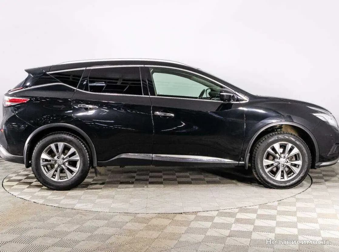 Nissan Murano 2018 с пробегом — фото 4