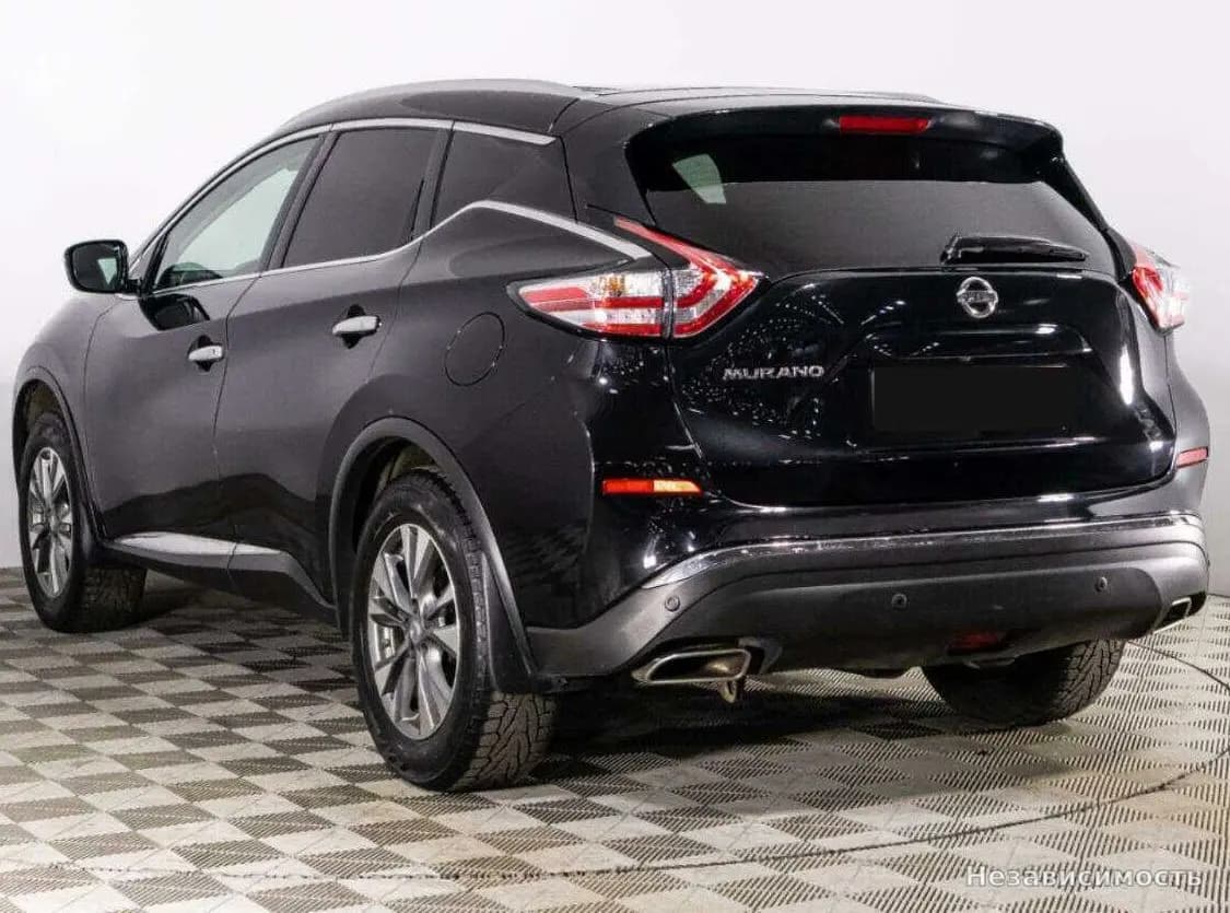 Nissan Murano 2018 с пробегом — фото 7