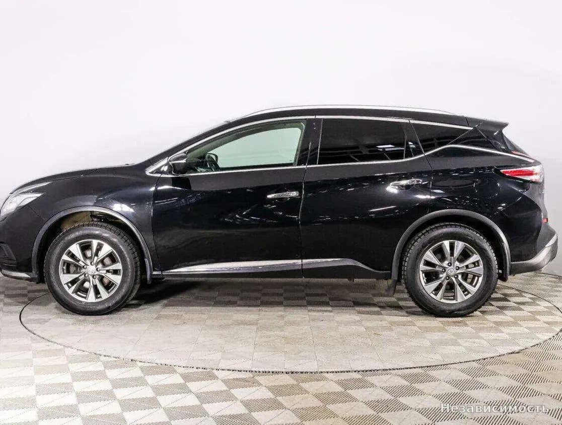 Nissan Murano 2018 с пробегом — фото 8