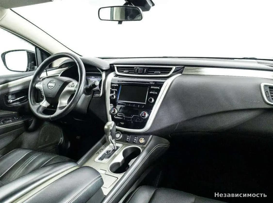 Nissan Murano 2018 с пробегом — фото 9