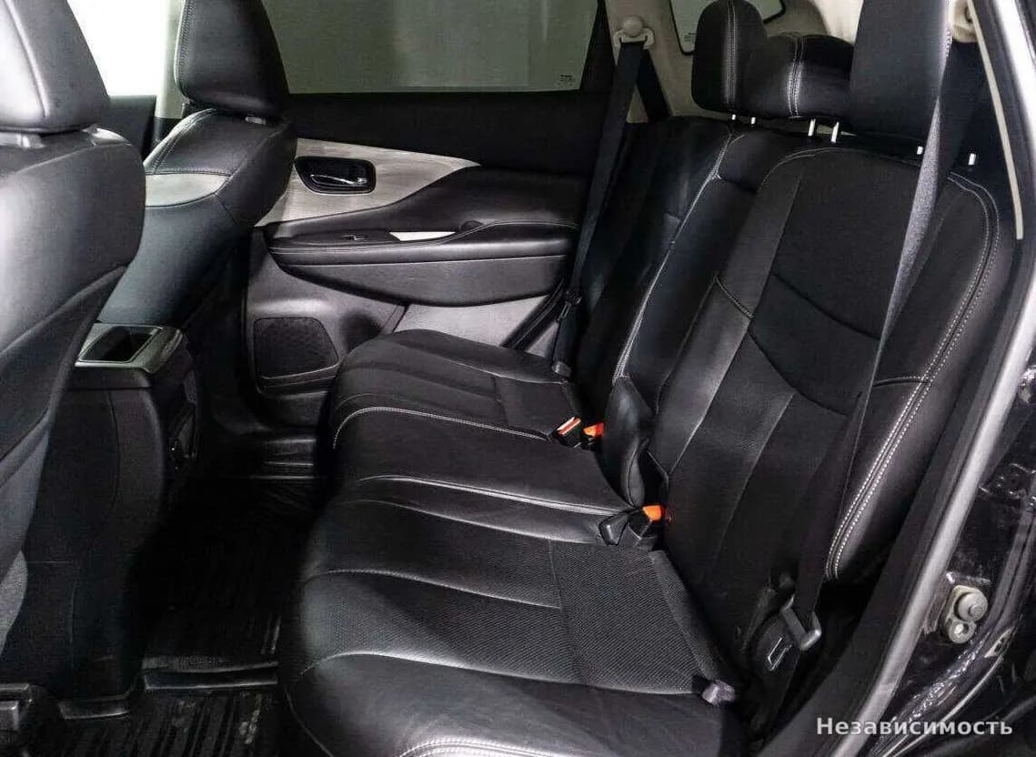 Nissan Murano 2018 с пробегом — фото 10