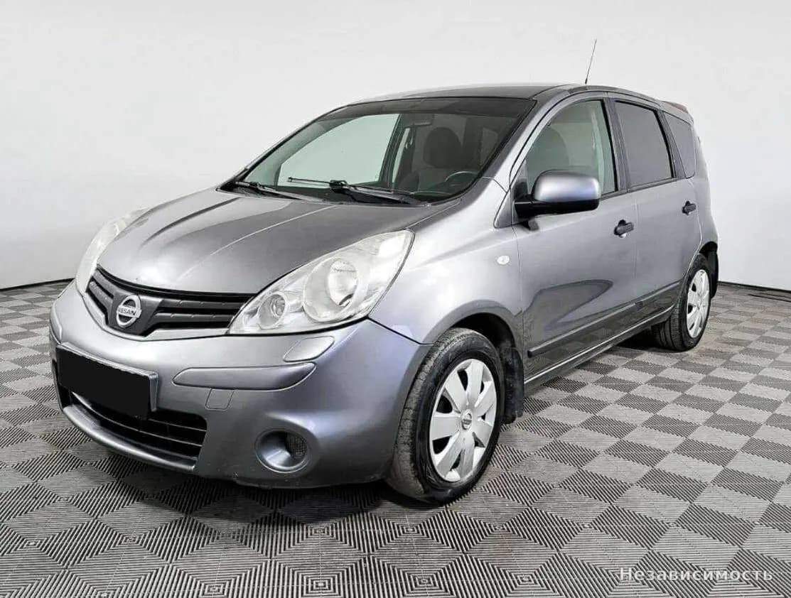 Nissan Note, 2012 с пробегом