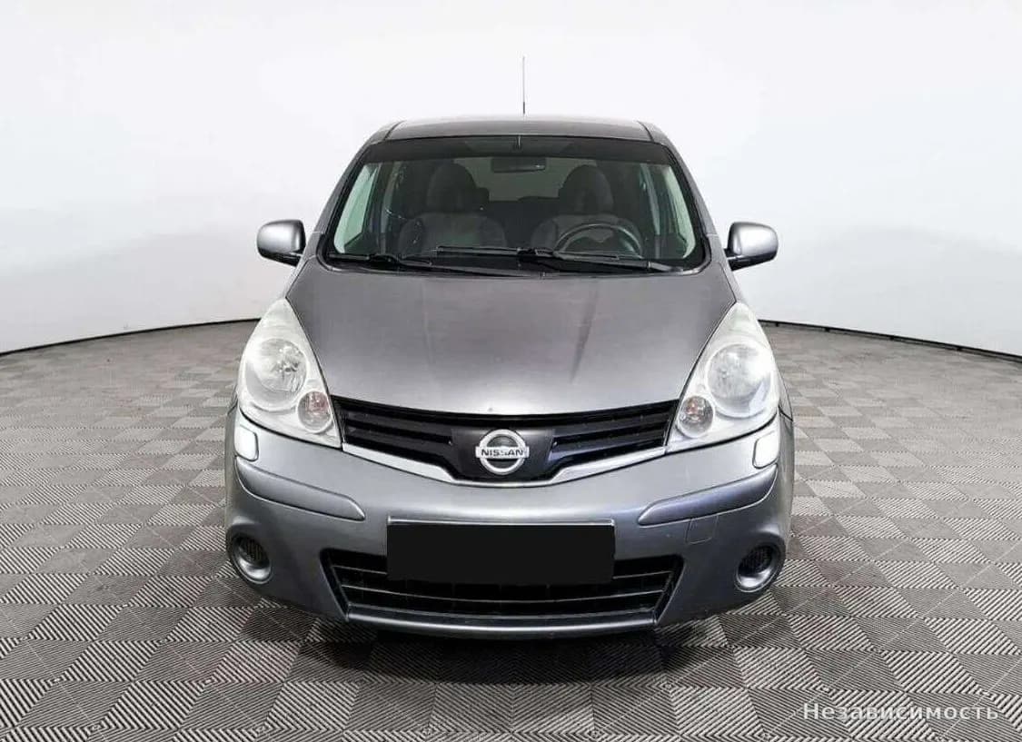 Nissan Note 2012 с пробегом — фото 2
