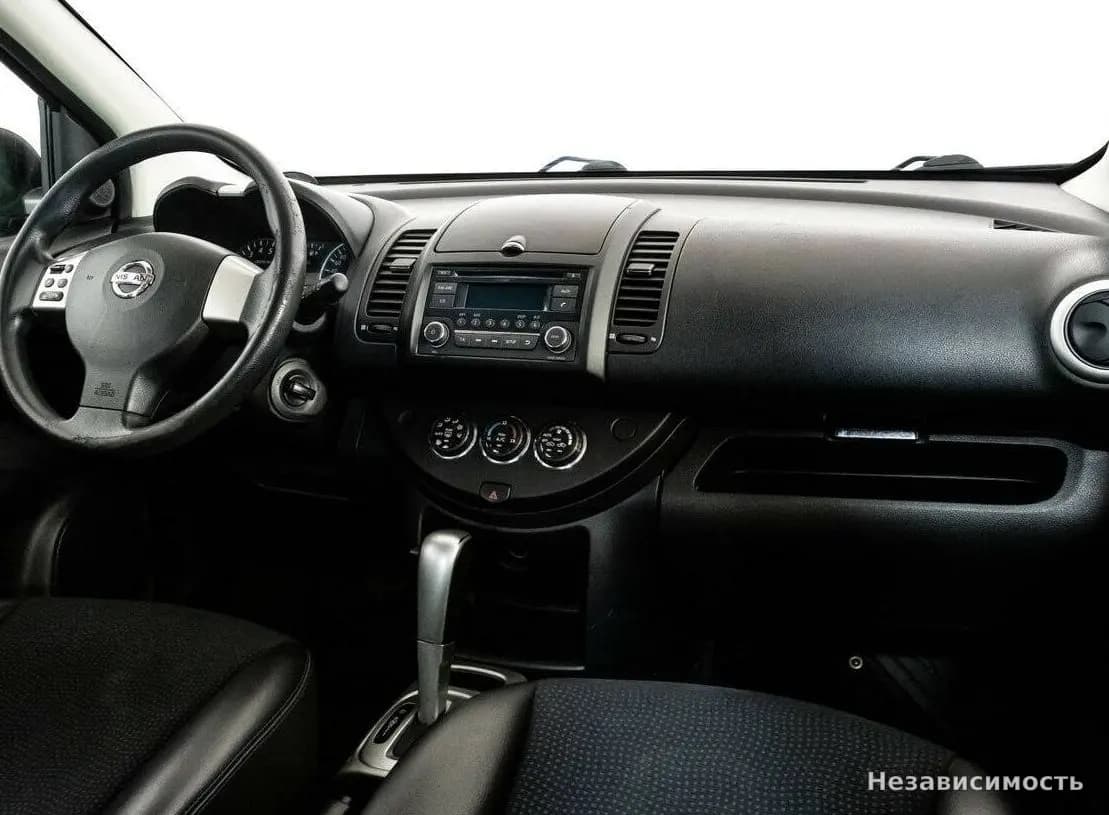 Nissan Note 2013 с пробегом — фото 7