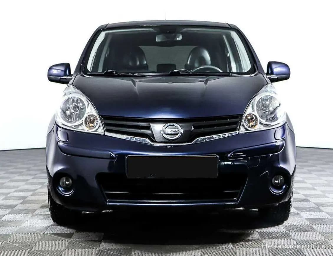 Nissan Note 2012 с пробегом — фото 2