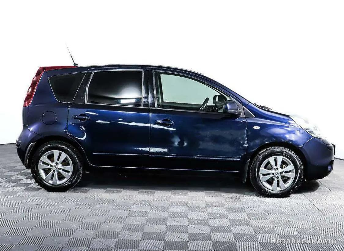 Nissan Note 2012 с пробегом — фото 4